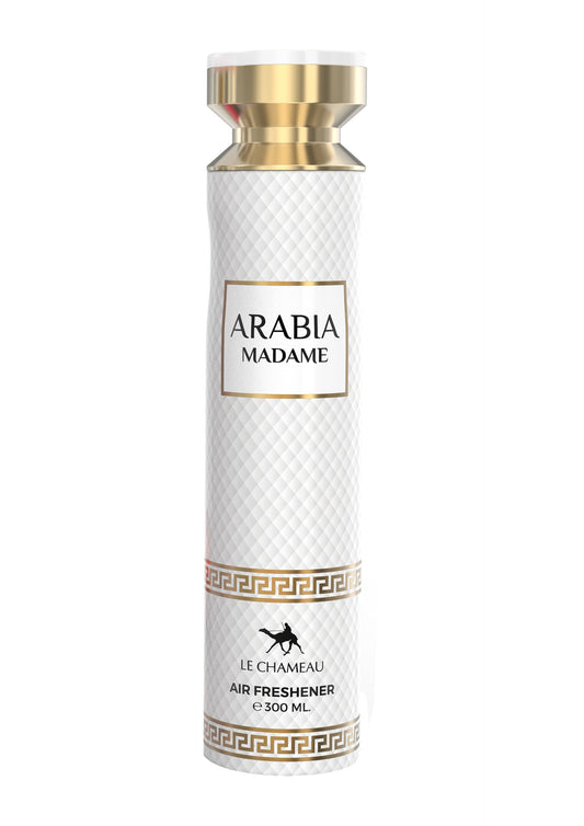 Le Chameau - Arabia Madame Air Freshener Spray - 300 ML / 10.14 FL OZ