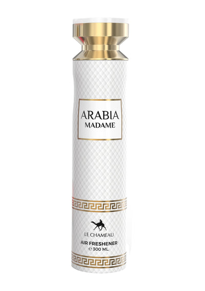 Le Chameau - Arabia Madame Air Freshener Spray - 300 ML / 10.14 FL OZ