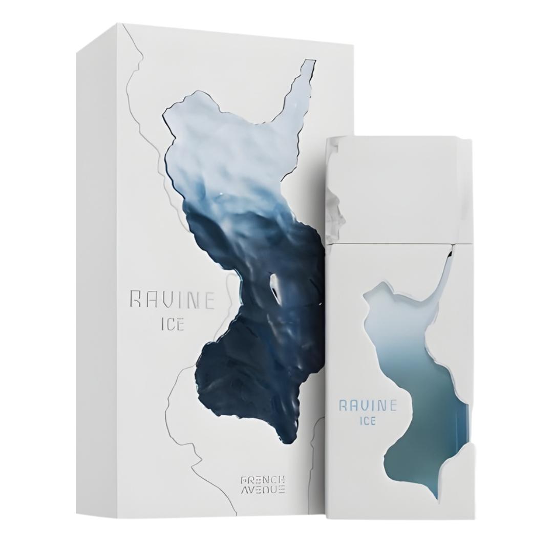 French Avenue Ravine Ice Eau de Parfum 100 ML – 3.4 OZ