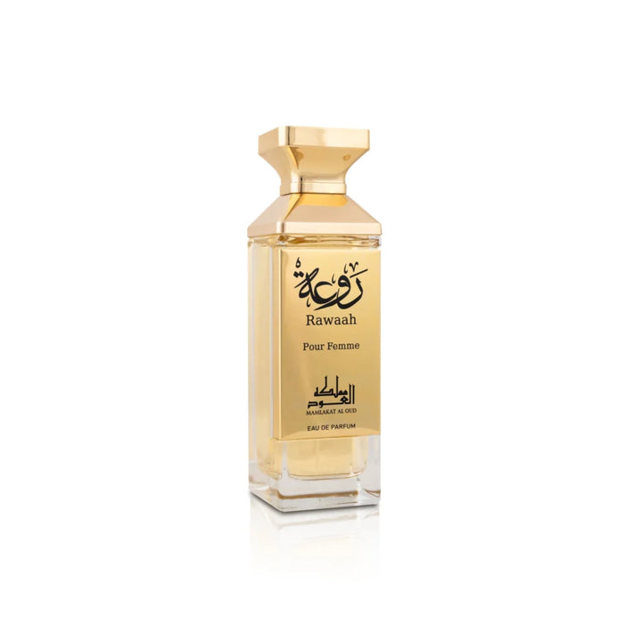 Rawaah Woman by Mamlakt Al Oud Eau de Parfum