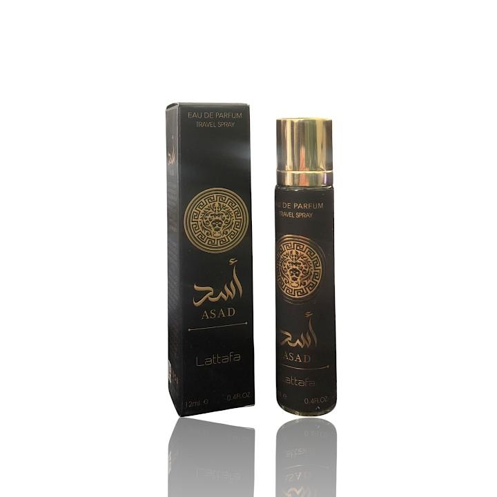 Lattafa Asad Concentrated Oil 12ML