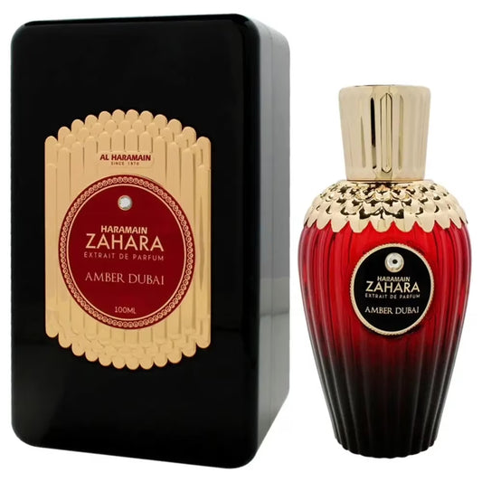 Zahara Amber Dubai Extrait de Parfum Spray
