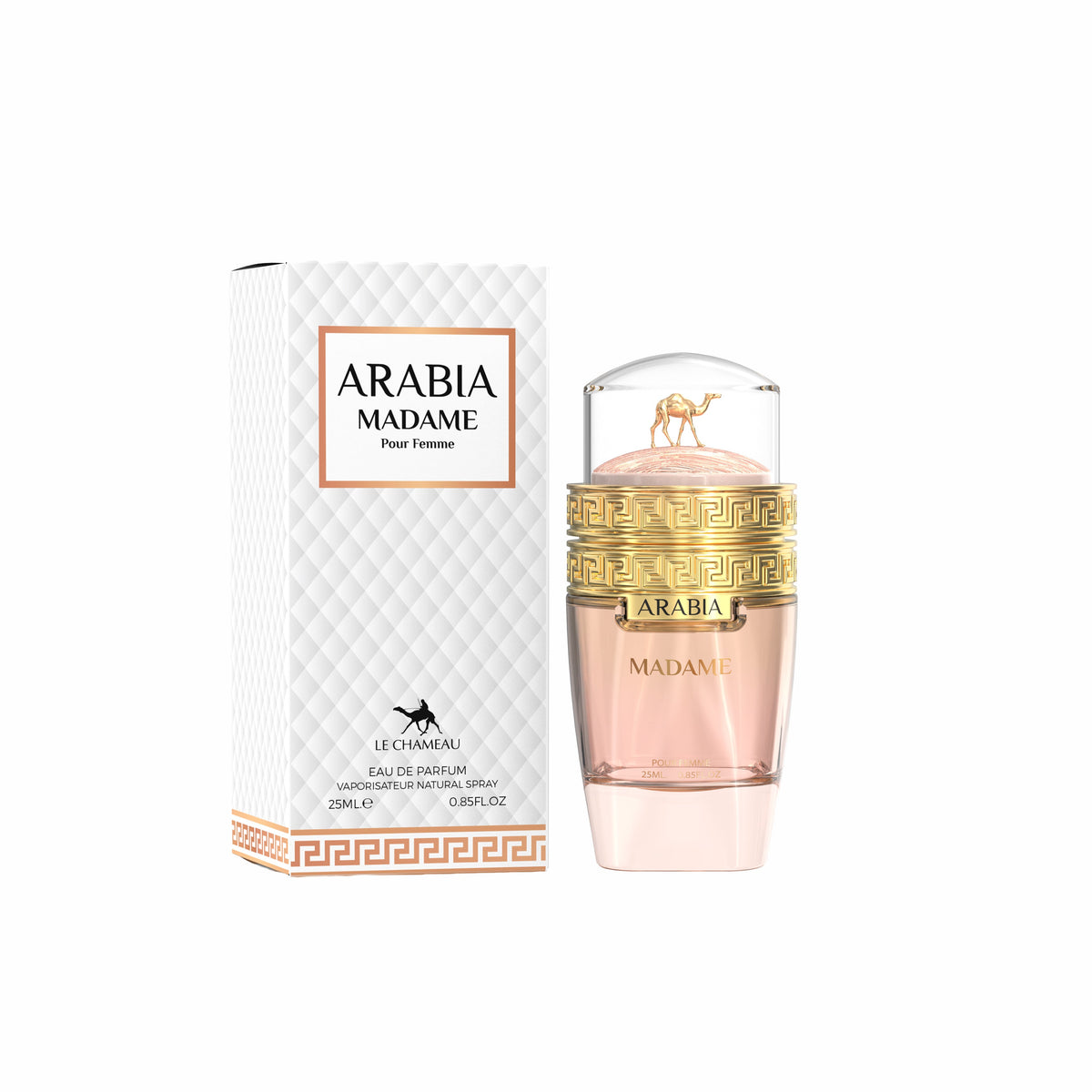Le Chameau - Arabia Madame - Women's Fragrance 100 ML - 3.4 OZ
