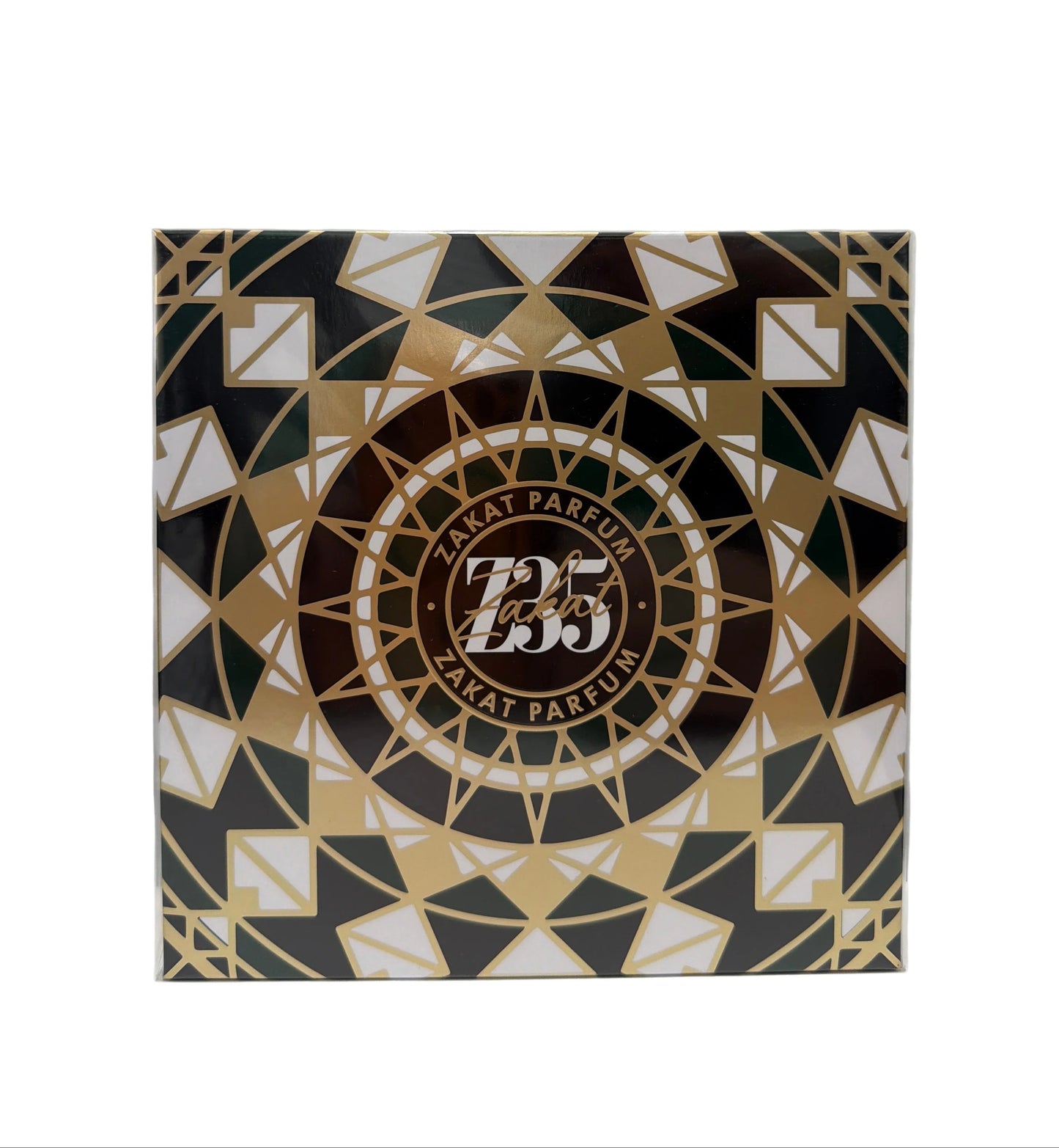 Zakat Z35 – Eau de Parfum 3.4 oz (100ml) | Unisex Fragrance