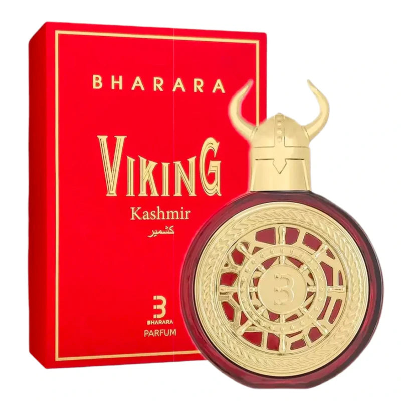 Bharara Viking Kashmir Eau De Parfum Men's Parfum 3.4 oz