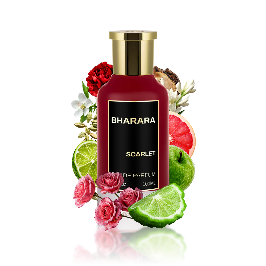 Bharara Scarlet Eau De Parfum Men's Parfum 3.4 oz