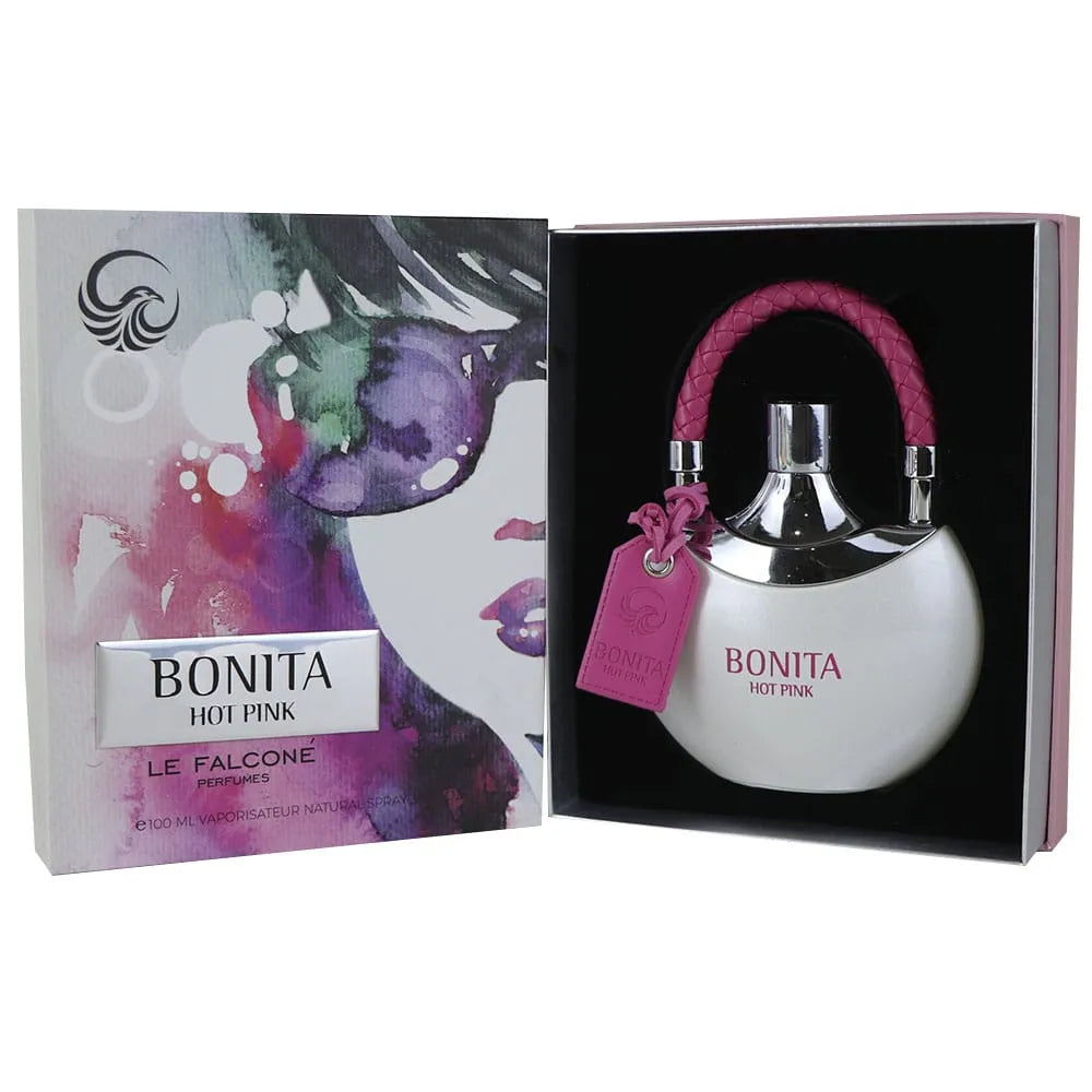 Le Falcone Bonita Hot Pink