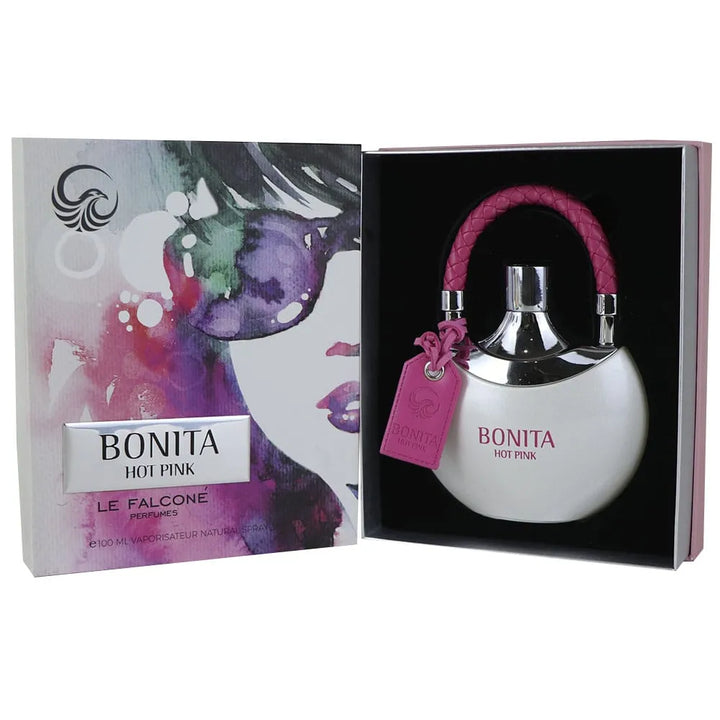 Le Falcone Bonita Hot Pink