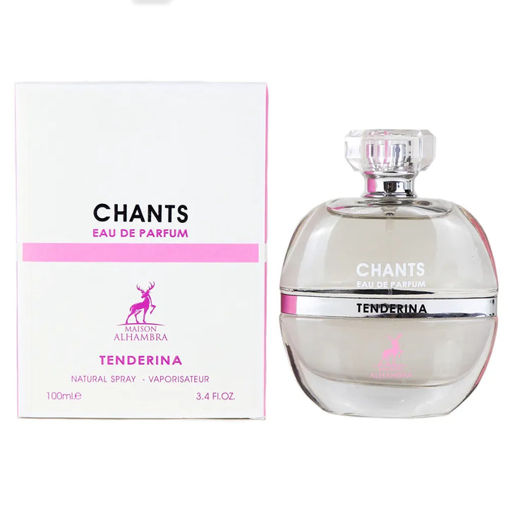 Chants Tendrina by Maison Alhambra Eau de Parfum For Women