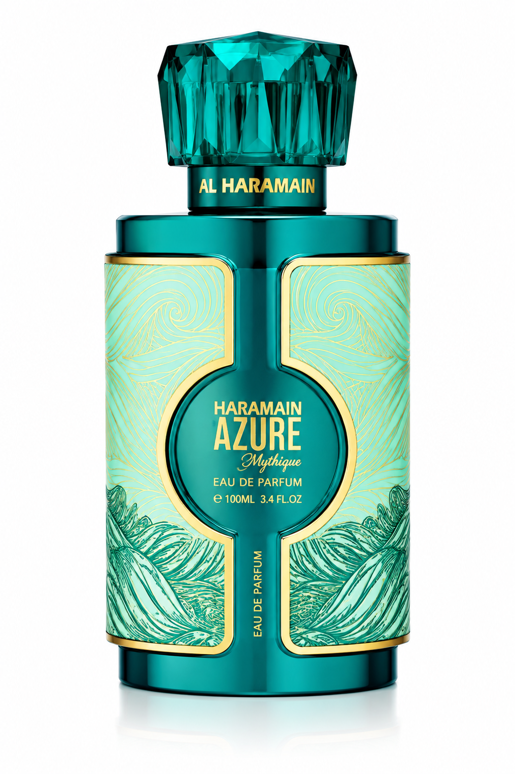 Al Haramain Azure Mythique Eau de Parfum 3.4 oz (100ml)