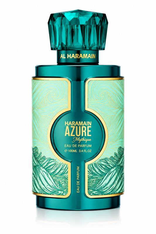 Al Haramain Azure Mythique Eau de Parfum 3.4 oz (100ml)