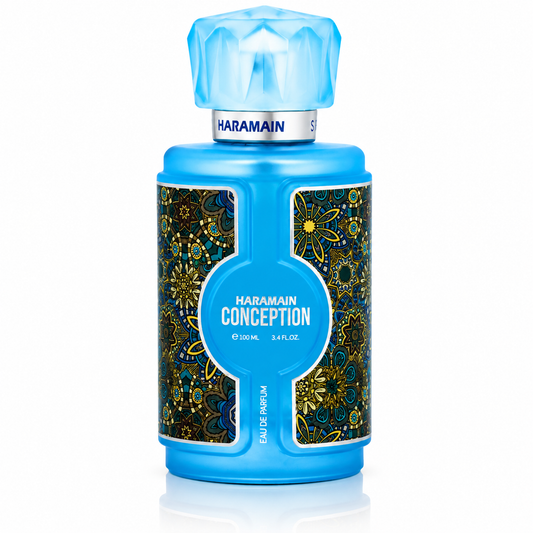 Al Haramain Conception Eau de Parfum 3.4 oz (100ml)