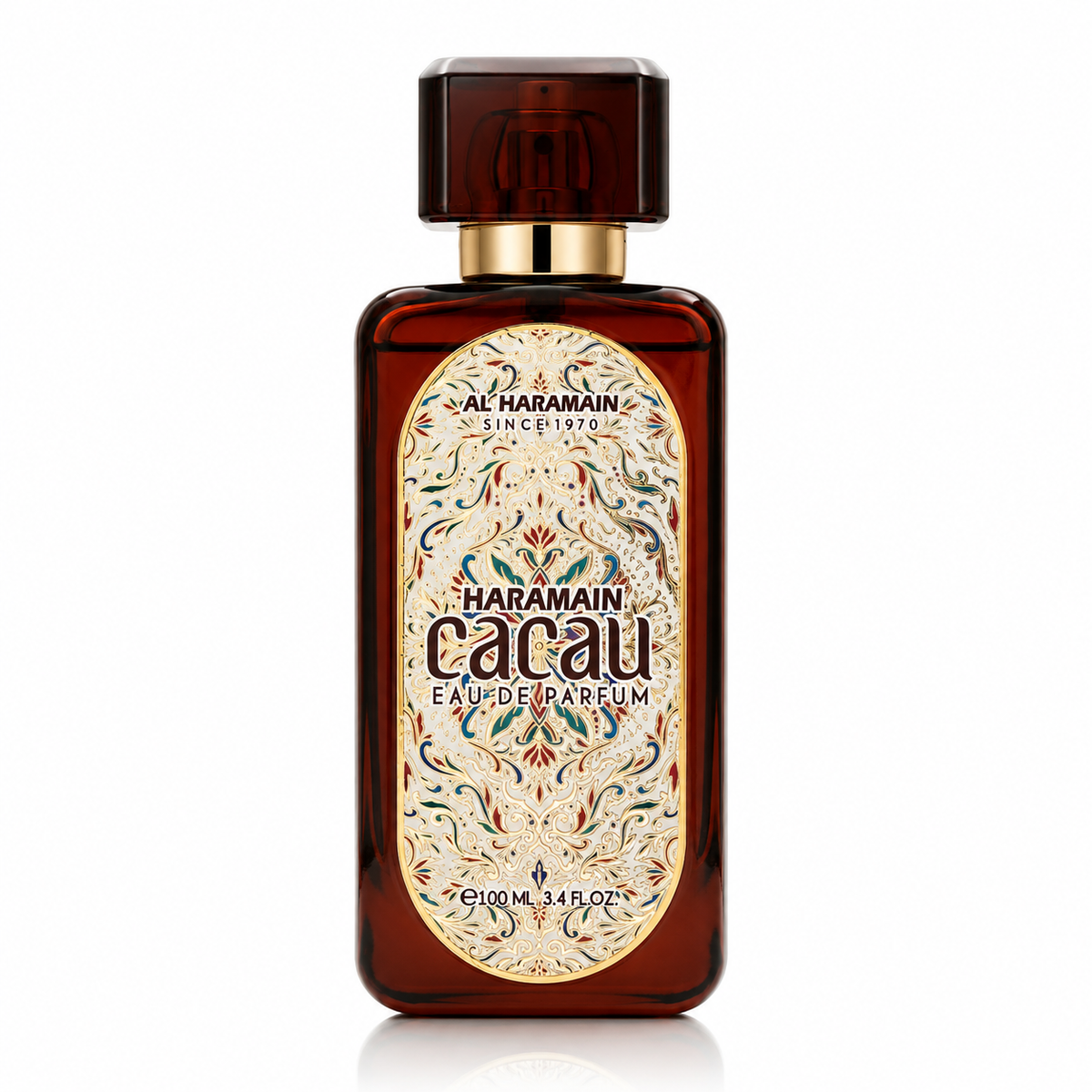 Al Haramain Cacau Eau de Parfum 3.4 oz (100ml)