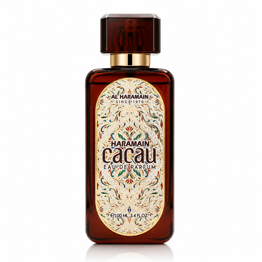 Al Haramain Cacau Eau de Parfum 3.4 oz (100ml)