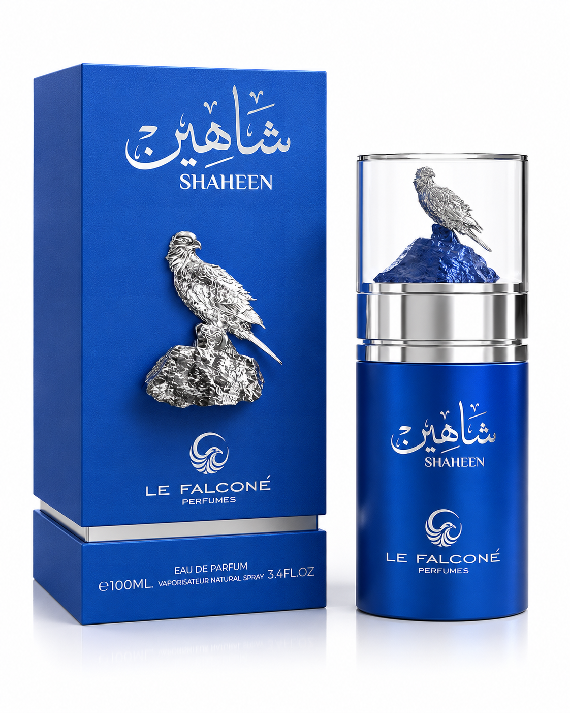 Le Falcone Shaheen  Unisex Fragrance  100 ML - 3.4 OZ | Eau De Parfum