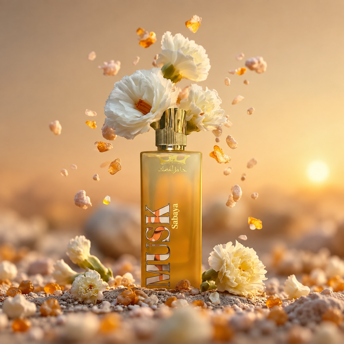 Hamil Al Musk – Musk Al Tahara Sabaya Perfume 85 ML / 2.87 OZ