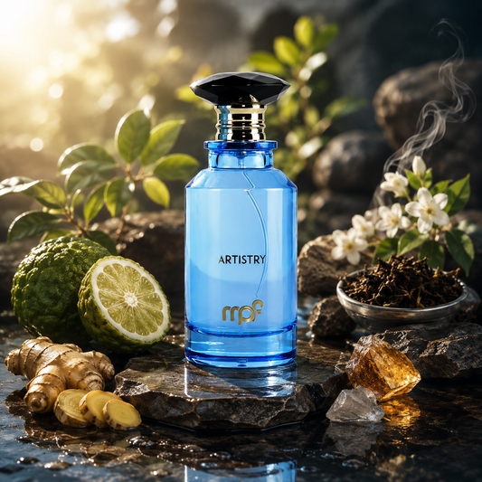 MPF Artistry Eau de Parfum Unisex 100ML