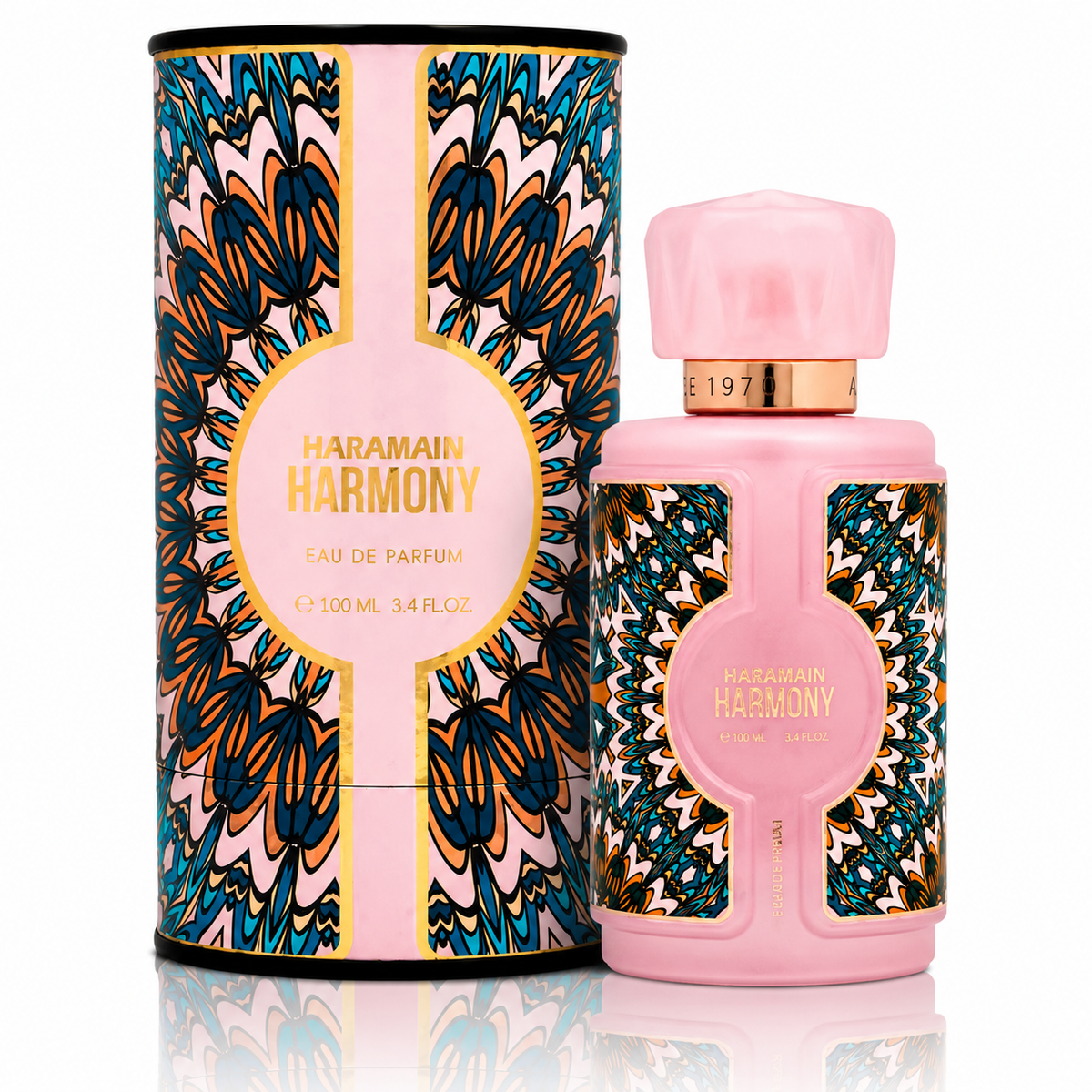 Al Haramain Harmony Eau de Parfum 3.4 oz (100ml)