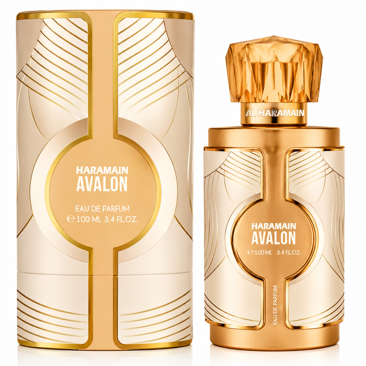 Al Haramain Avalon Eau de Parfum 100ml (3.4 oz)
