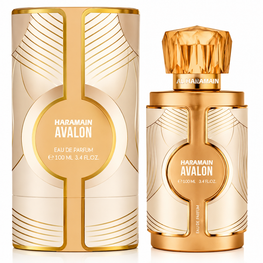 Al Haramain Avalon Eau de Parfum 100ml (3.4 oz)