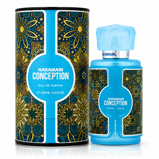 Al Haramain Conception Eau de Parfum 3.4 oz (100ml)