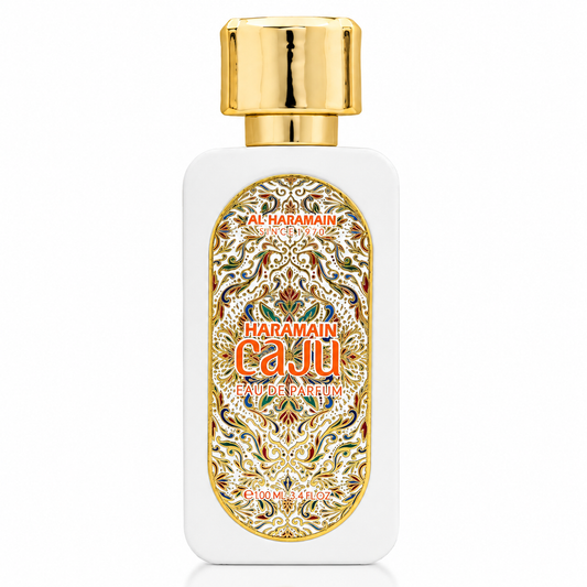 Al Haramain Caju Eau de Parfum 100 ml (3.4 fl oz)