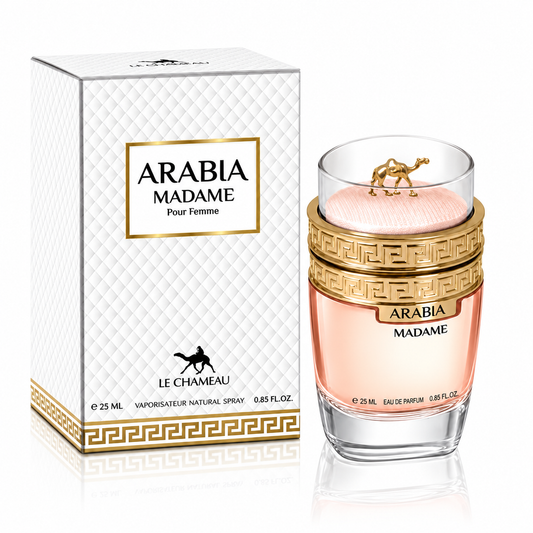 Le Chameau - Arabia Madame -  25 ML - 0.85 OZ