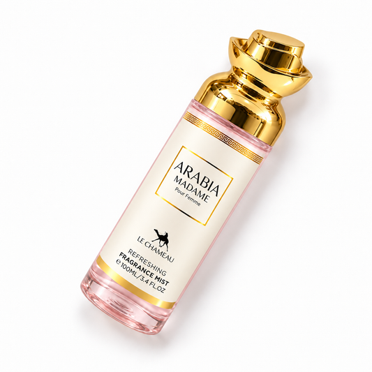 Le Chameau - Arabia Madame Fragrance Mist - 100 ML - 3.4 OZ