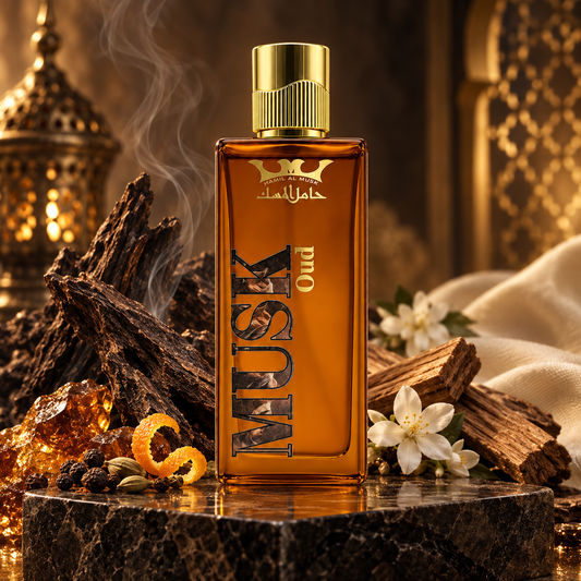 Hamil Al Musk – Musk Al Tahara Oud Perfume 85 ML / 2.87 OZ