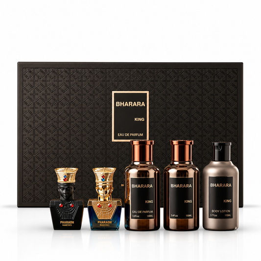 Bharara King 5-Piece Fragrance Gift Set for Men