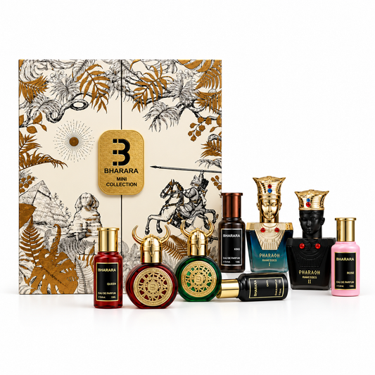 Bharara Mini Collection 8-Piece Eau de Parfum Gift Set