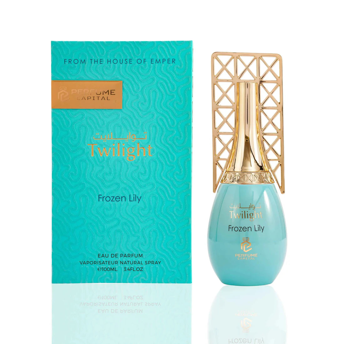 Twilight Frozen Lily Eau De Parfum (100ml / 3.4 oz)