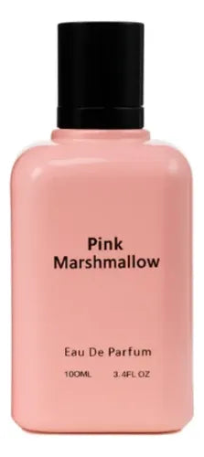 Bharara Pink Marshmallow Eau De Parfum | Unisex Fragrance | 100 ML | Sweet Creamy Gourmand Perfume