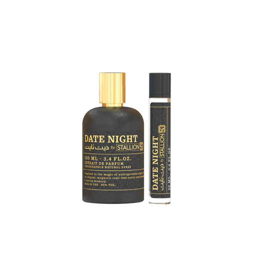 Emper - Date Night by Stallion 53 -  100 ML + 20 ML - 4.0 OZ