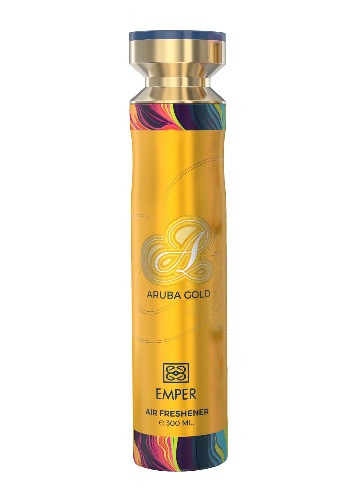 Emper - Aruba Gold Air Freshener Spray - 300 ML / 10.14 FL OZ