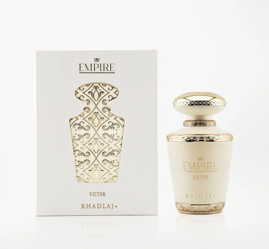 Khadlaj Perfumes Empire Victor Extrait de Parfum