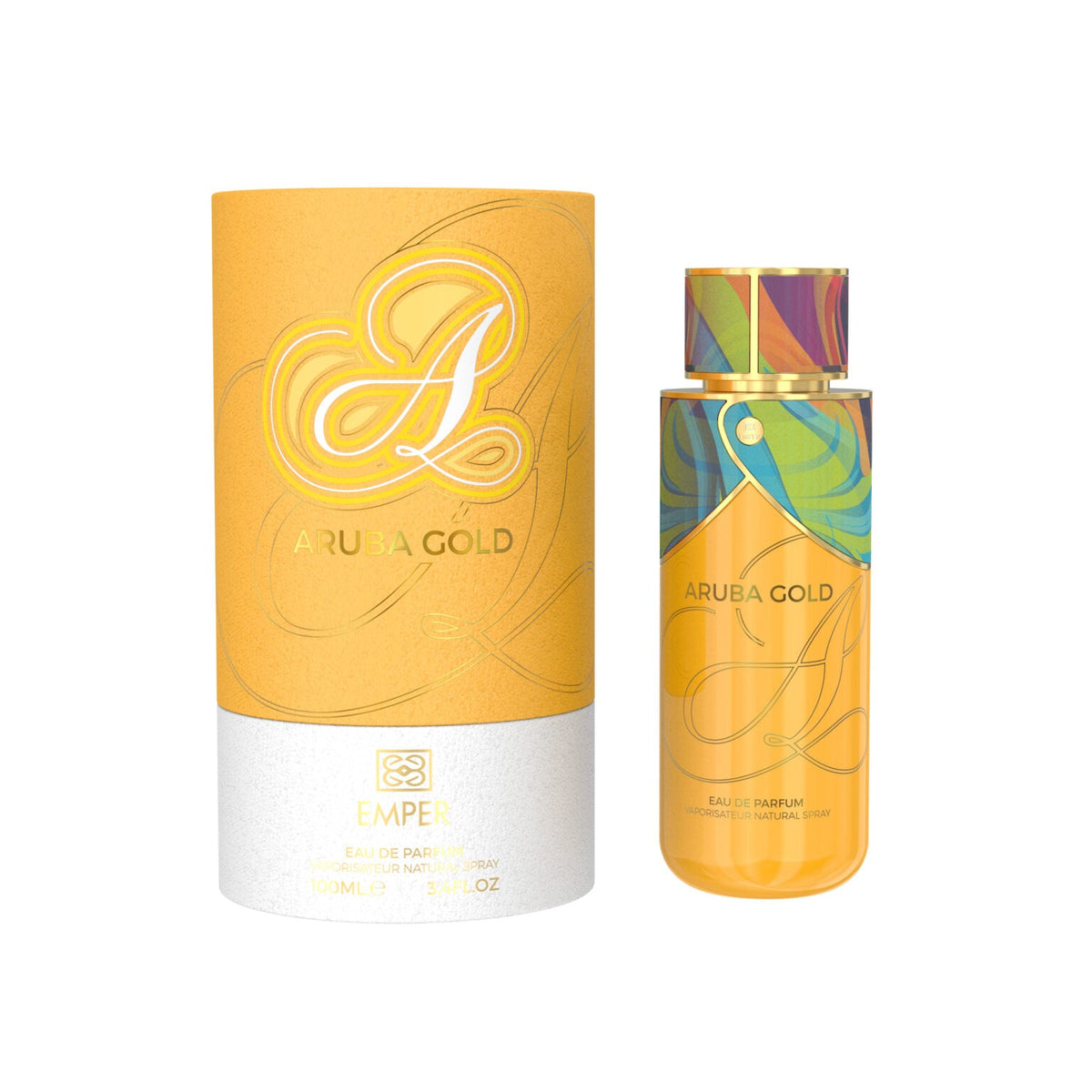 Emper - Aruba Gold -  100 ML - 3.4 OZ