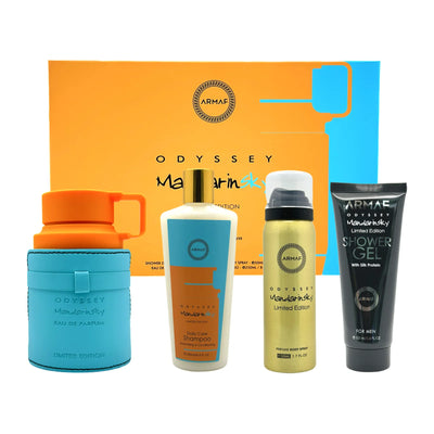 Armaf Odyssey Mandarin Sky Gift Set Fragrances