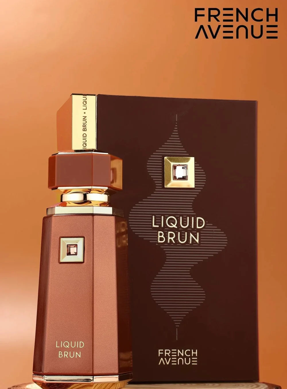 French Avenue Liquid Brun EDP 100m