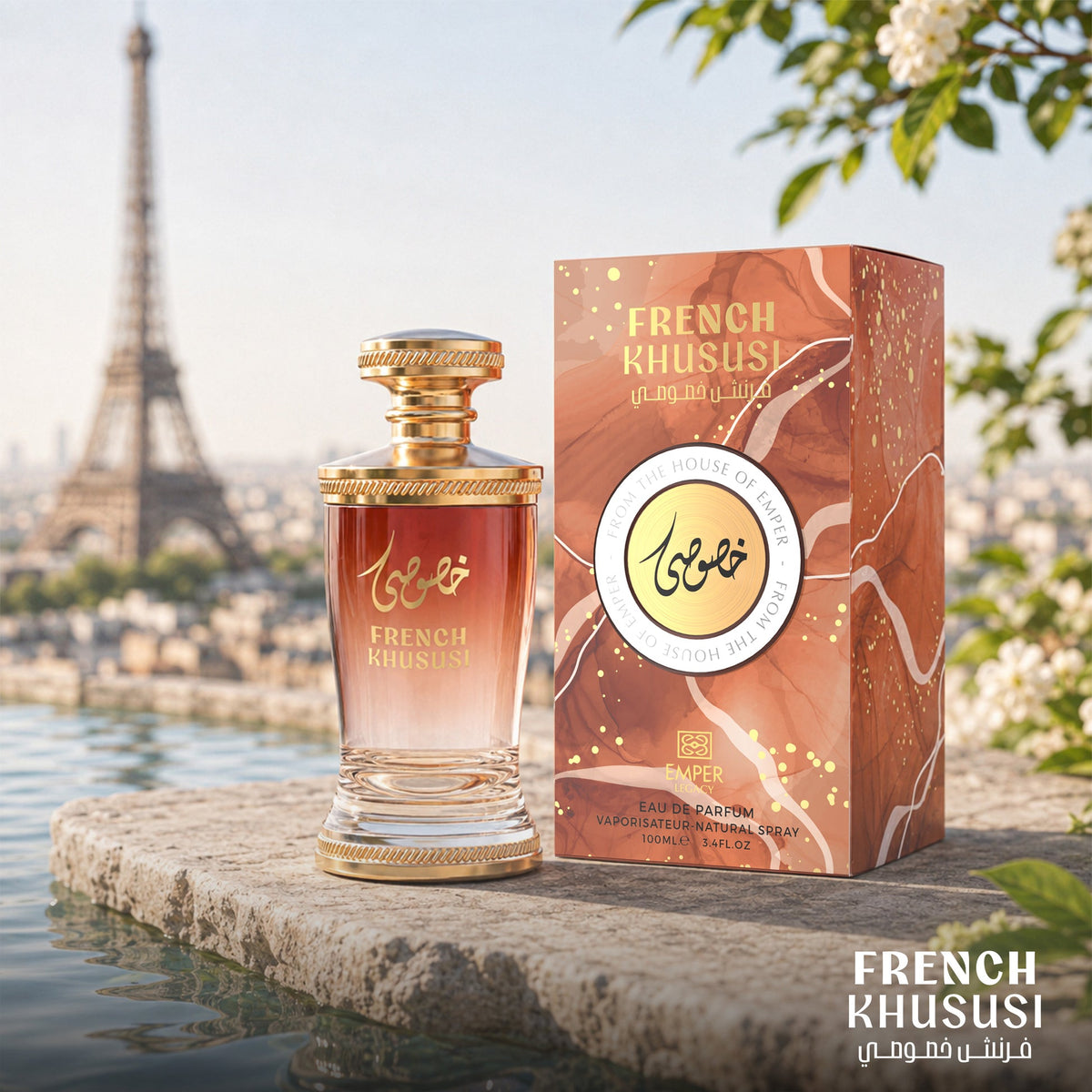 Emper - French Khususi - 100 ML - 3.4 OZ
