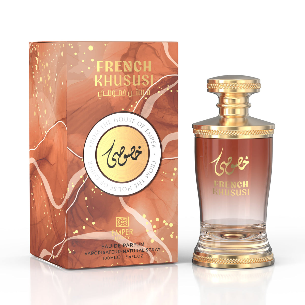 Emper - French Khususi - 100 ML - 3.4 OZ