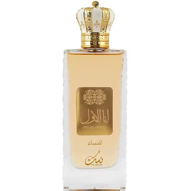 Zakat | Al Awwal Nisae Blanco Women's Perfume - Eau De Parfum - 3.4 oz