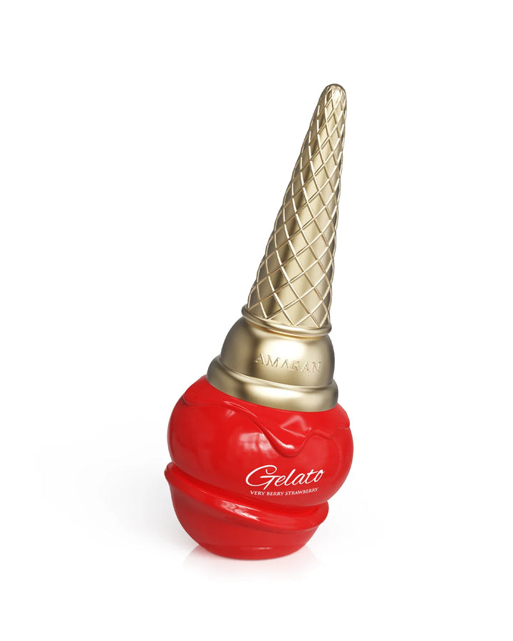 Amaran Gelato Very Berry Strawberry EDP 3.4 oz