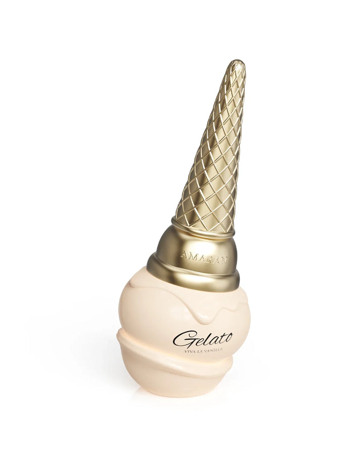 Amaran Gelato Viva La vanilla U EDP 3.4 oz