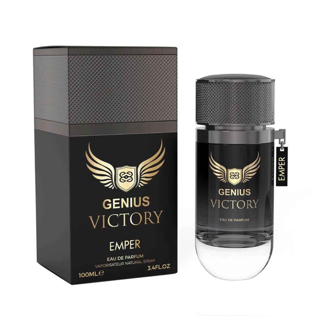 Emper - Genius Victory -  100 ML - 3.4 OZ