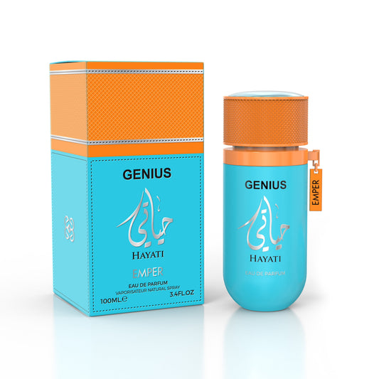Emper - Genius Hayati -100 ML - 3.4 OZ