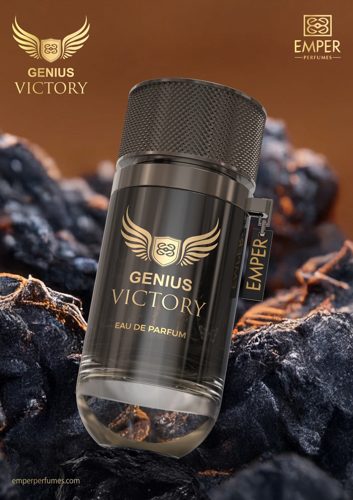 Emper - Genius Victory -  100 ML - 3.4 OZ