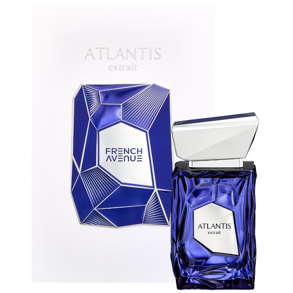 French Avenue Atlantis Extrait –  Extrait de Parfum 100 ML