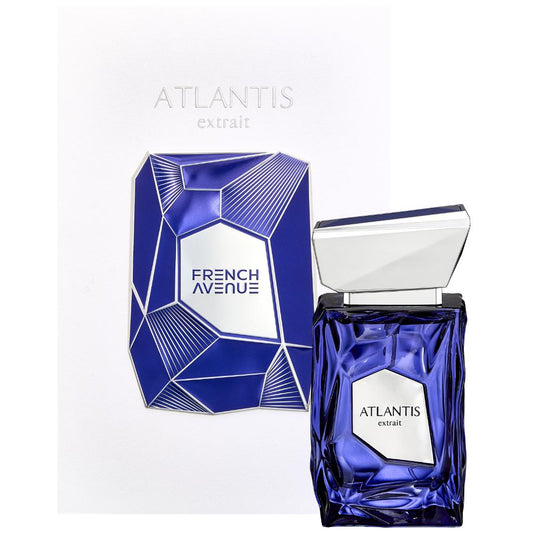 French Avenue Atlantis Extrait –  Extrait de Parfum 100 ML