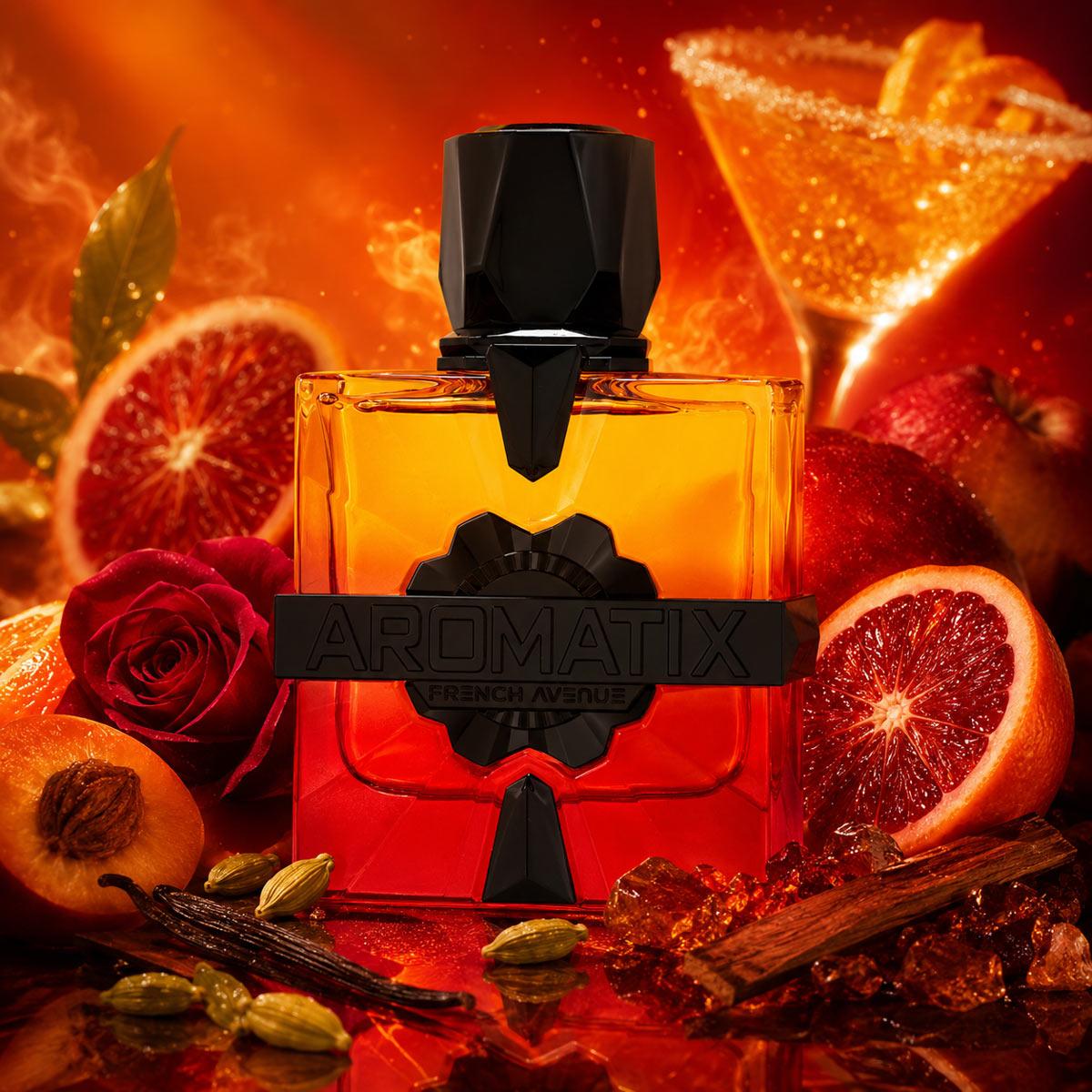 French Avenue Aromatix x Forbidden Fruit – Women's Extrait de Parfum 100 ML